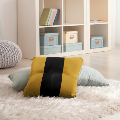  Coussin de sol touffeté