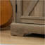 Armoire à vin avec 2 tiroirs Farmhouse