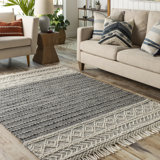 Tapis tissé à la main Beera