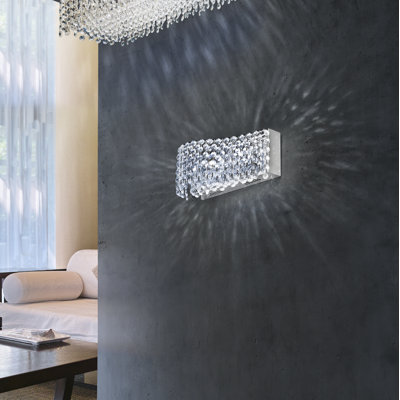 Roma Flush Mounted Sconce