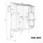 Enclos d'extérieur pour chat Catio-1259285520