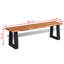Fagan Metal Bench-40507808