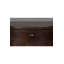 Solid Wood End Table