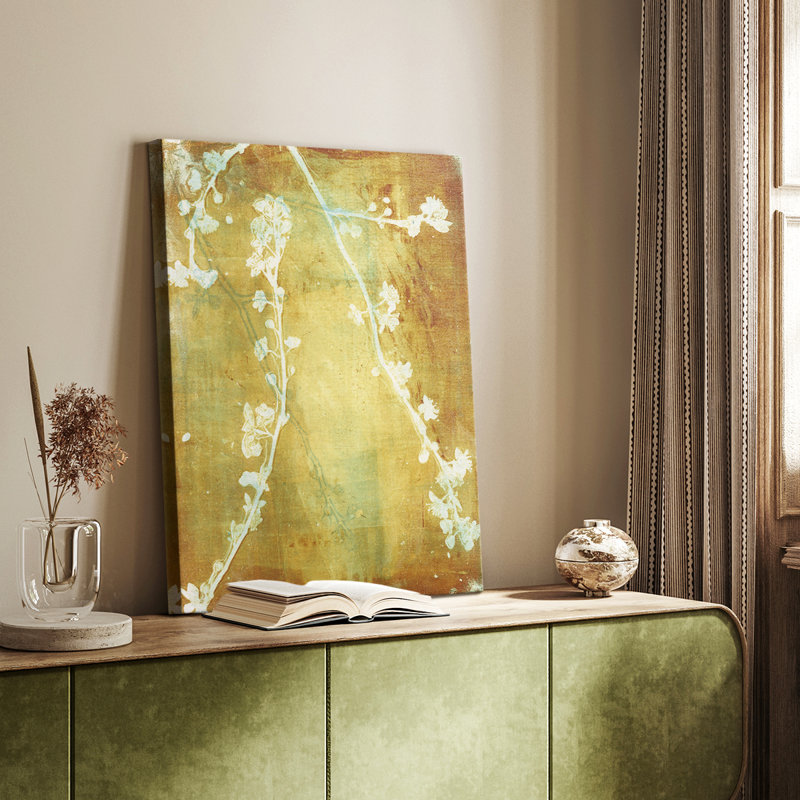 Breathe In - galerie sur mesure, H 18 po x l 12 po