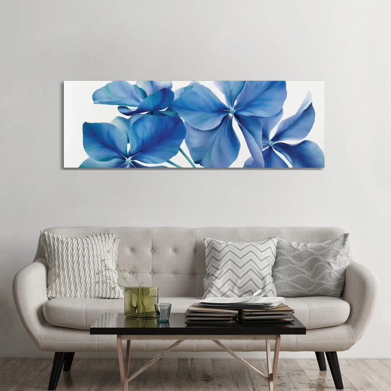 Forest Light by Allison Pearce - Panoramic Print on Canvas, Wrapped Canvas, 121.92 cm H x 40.64 cm W x 3.175 cm D