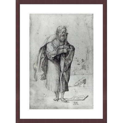 St. Paul by Albrecht Dürer -Framed Giclee Print