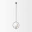 Luminaire suspendu sphère 1 lumière Meredi-86774445