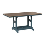 Berlin Gardens Garden Classic Rectangular Dining Table