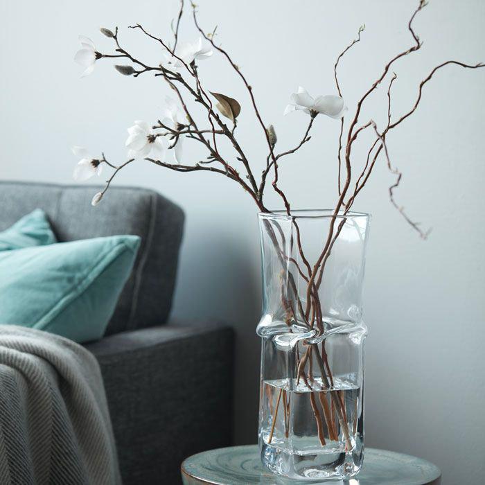 Woodbury Twist Vase, Large