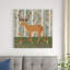 «Woodland Joy V» par Véronique Charron, reproduction sur toile tendue-561125117-569889727-569889718