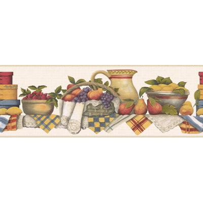 Tansi Peel & Stick Border