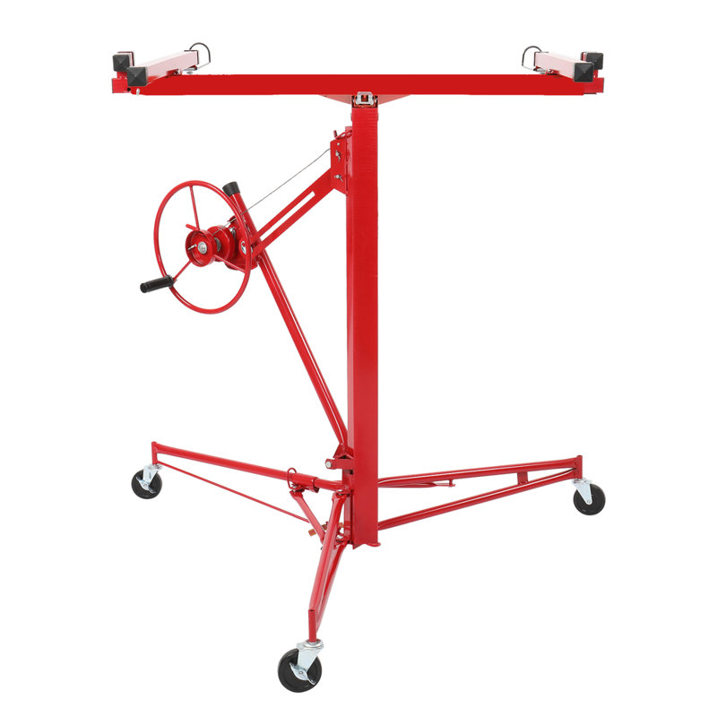 Utility Cart with Wheels, 132" H x 108" W