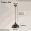 Reichard 1 - Light Dome Pendant-1203666008