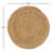 Elegant Spiral Design Placemat (Set Of 4)