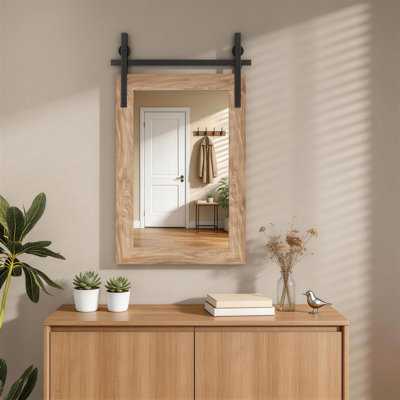 Miroir de salle de bain Farmhouse