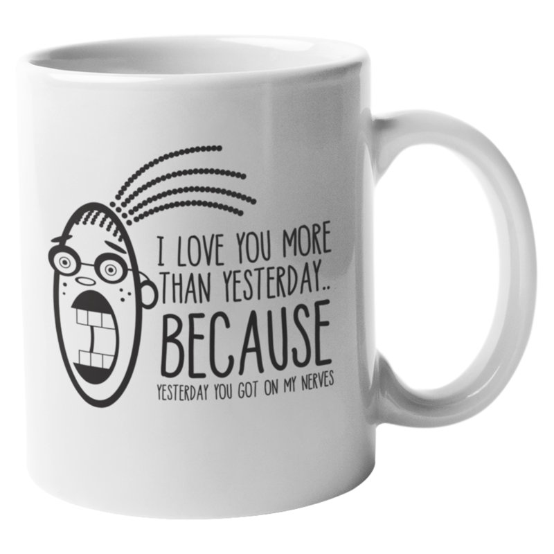 Argueta Ceramic Coffee Mug