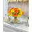 Hydrangea Arrangement in Vase