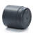 Handmade Modern Gray MgO 14.17" Round Pot Planter