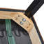 Esszimmerstuhl-Set Braun aus Massivholz-436244092