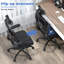 Motonobu Ergonomic Office Chair with Mesh Lumbar Support-631788498-631788502