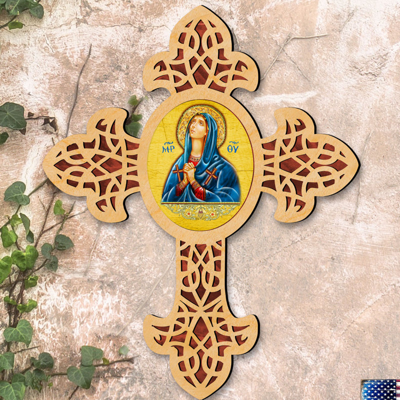 Solid Wood Wall Decor