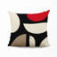 Coussin intérieur / extérieur en polyester filé Lara-92023178-92023182