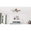 Ventilateur de plafond 52 po avec lumière Glen-1982881210
