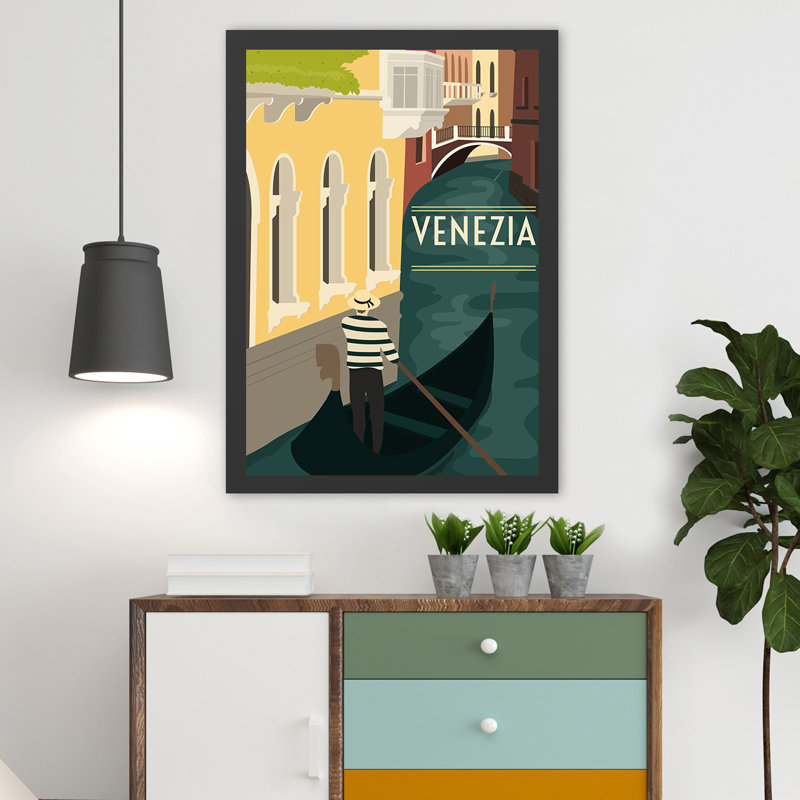 Élégant art mural en panneau de fibres à densité moyenne, cadre 100% panneau de fibres à densité moyenne et polystyrène, 21,7 po x 29,5 po | Impression numérique UV | Parfait pour la décoration intérieure, le salon et le bureau | Facile à accrocher avec fixation murale incluse