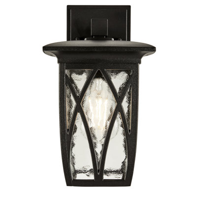 Aluminium Wall Light