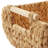 Casafield Natural Fiber Decorative Basket-1772105913