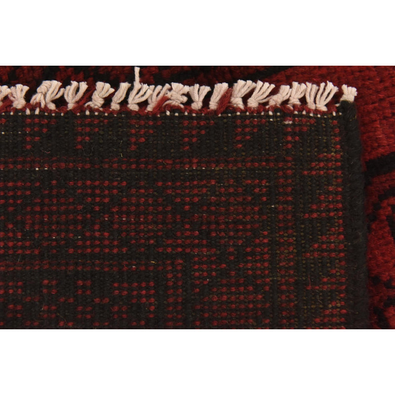 Elam Red Rug