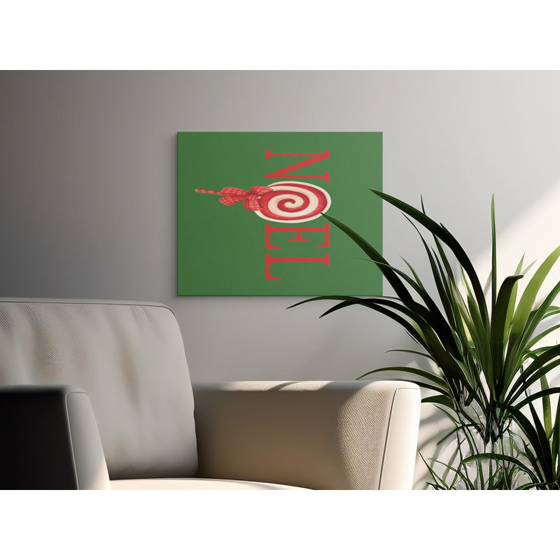 Smither Wrapped Canvas Print Set, 16x12