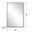 Emma 24"W 36H Bathroom Wall Mirror-1573123609