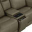 Causeuse inclinable électrique Anjelia-2062738586
