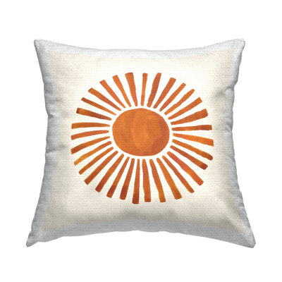 Outdoor Throw Pillow