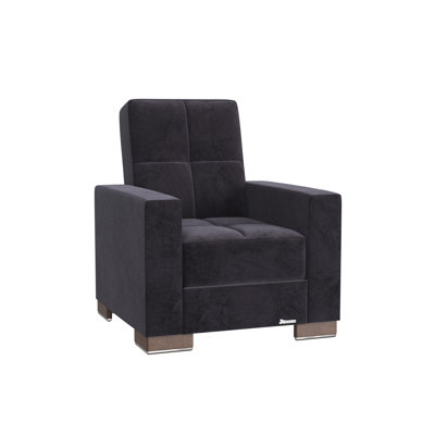 Fauteuil convertible 3-en-1 Annalice Armada