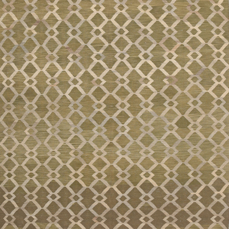 Tapis vert contemporain, Carré 7 pi