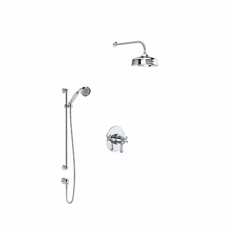 Georgian Era™ All-In-One Kit with Rough in-Valve