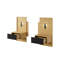 50cm W Manufactured Wood Bedside Table