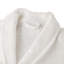 Peignoir 100% coton mi-mollet unisexe avec poches-26820617-44271094