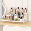 4 Tier Spice Rack Organizer for Cabinet Kitchen Countertop Seasoning Organizer