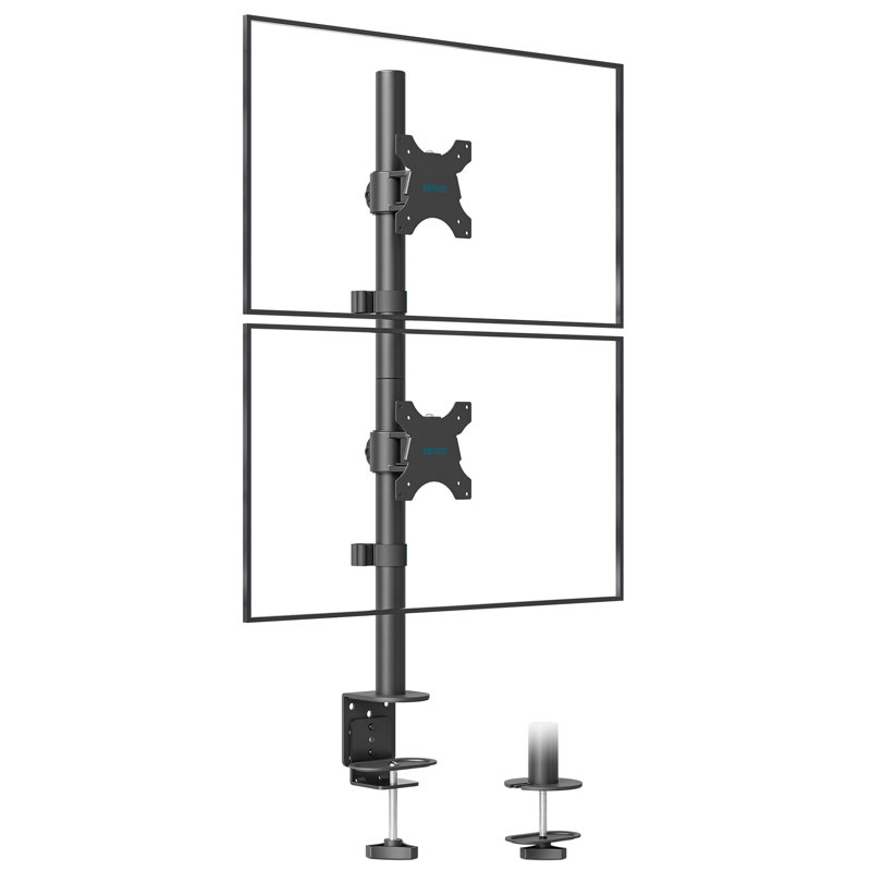 Symple Stuff Multi-Screen Desktop Mount