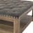 Brigina Square Coffee Table with Storage