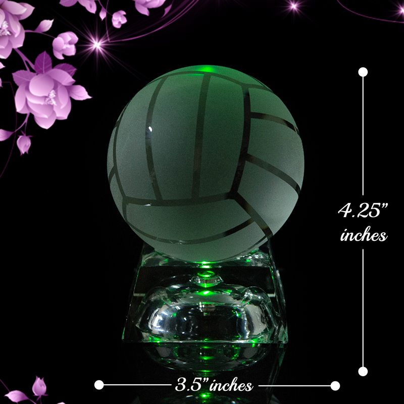 Glass Paper Weight