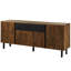 LICHTENBERG 185cm Solid Wood Sideboard