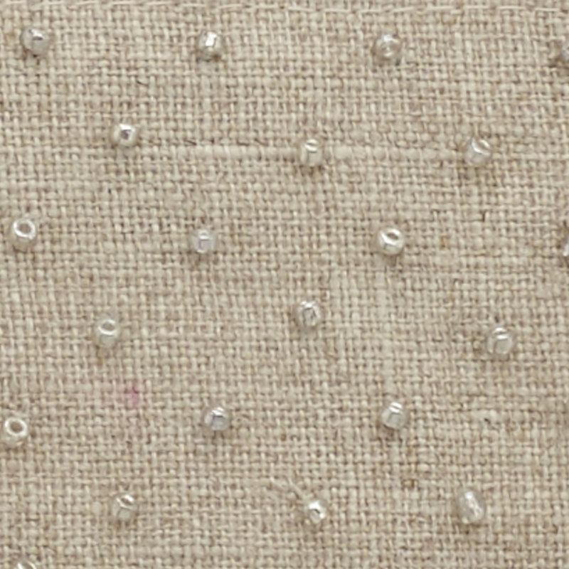 Ruban de perles Northern Lights, Naturel