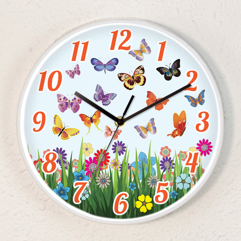 Sutherby Wall Clock