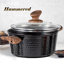 15 - Piece Non-Stick Aluminum Cookware Set