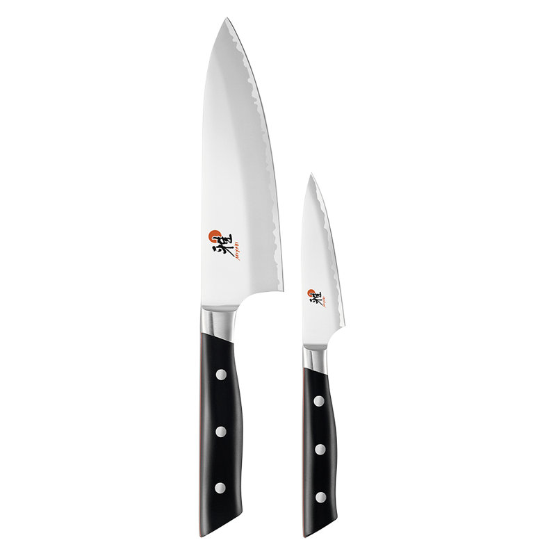 Ensemble de couteaux Miyabi Evolution 2 pièces