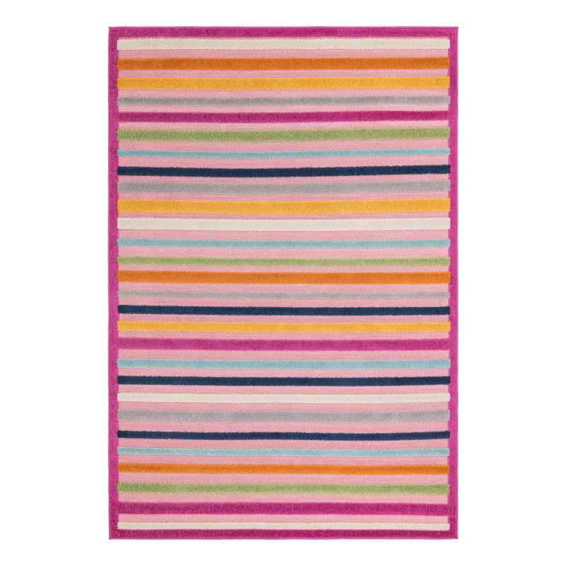 Paradera Aruba Indoor/Outdoor Rug, Rectangle 5'3" x 8'